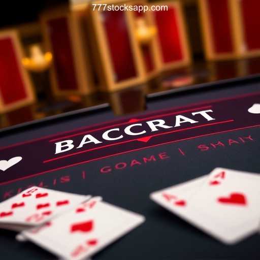 Online Baccarat